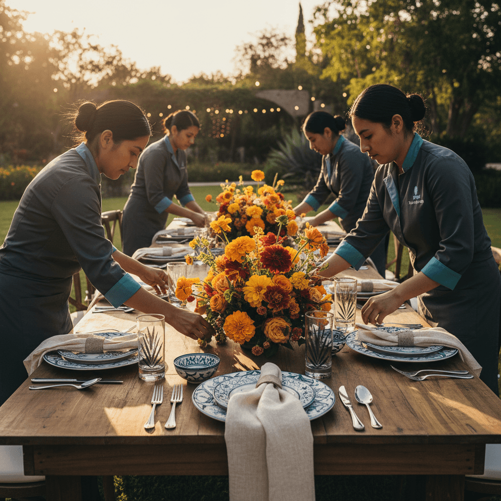 Full Service Hospitality